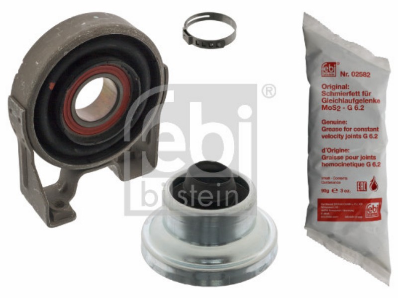 Kit riparazione supporto centrale albero Porsche cayenne 4 3.0 diesel 24V ca
