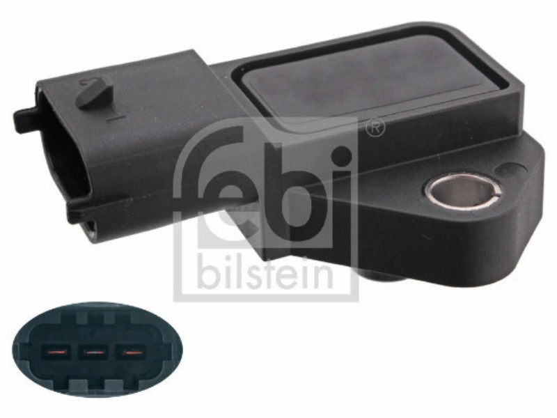 Sensore pressione massa aria Opel Corsa d 1.0 Corsa d 1.2 16V co
