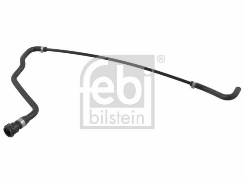 Tubo radiatore BMW 520 I - 125 kw / 170 hp 525 I -