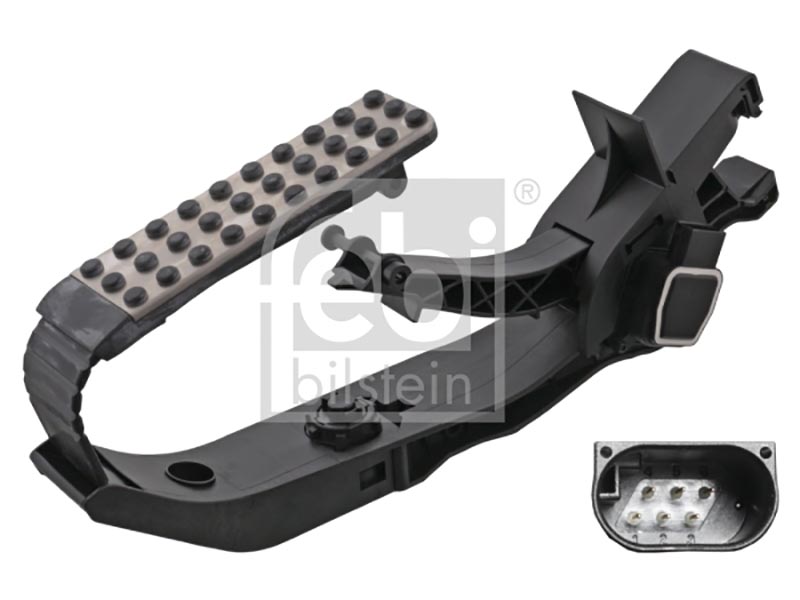 Pedale dell'acceleratore Mercedes benz pkw c 160 kompressor