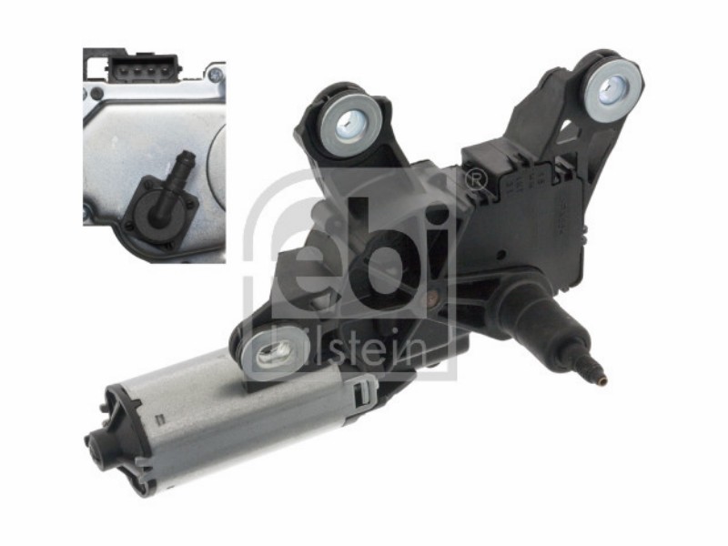 Motorino del tergicristallo Audi A3 (8P) 1.2 TFSI A3 (8P) 1.4 t