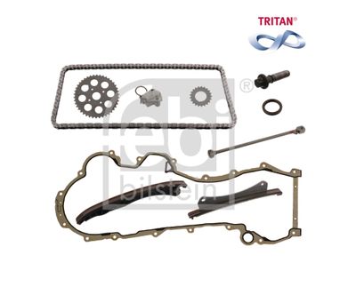 Kit catena distribuzione Alfa Romeo mito 1.3 JTD 16VCITROÓN