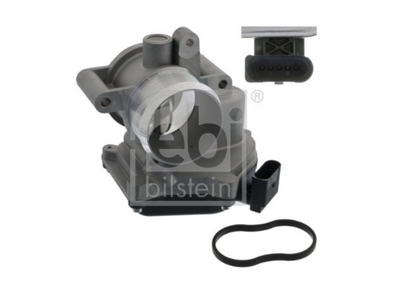 Corpo farfallato Audi A1 (8X) 1.6 TDI 16V A1 sportba