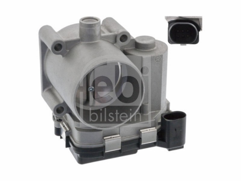 Corpo farfallato Audi A3 (8P) 1.6 FSI 16V A3 sportba