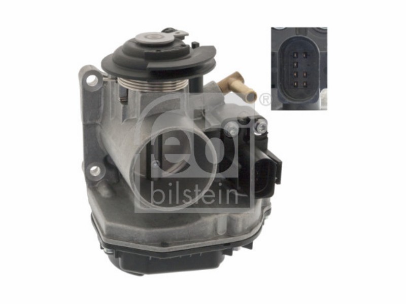 Corpo farfallato Seat arosa (6H) 1.0 arosa (6H) 1.4