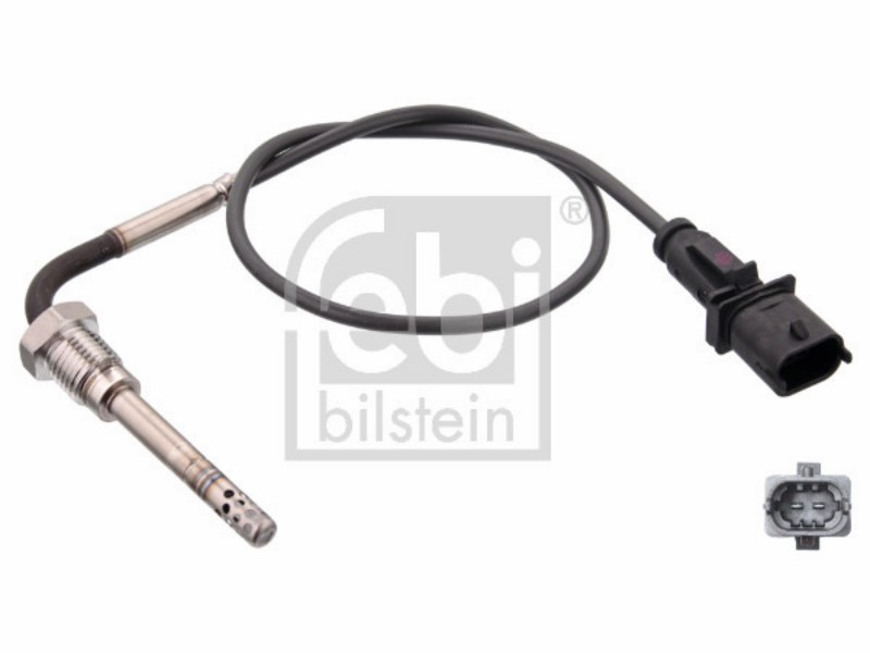 Sensore temperatura gas di scarico Fiat grande Punto 1.3 JTD 16V Punto
