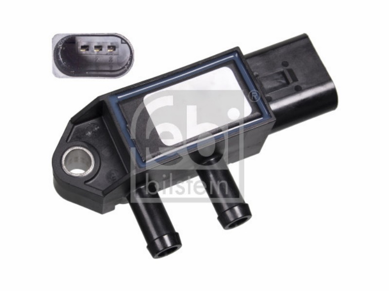 Sensore pressione gas di scarico Audi A3 (8V) 1.6 TDI 16V A3 (8V) 2.