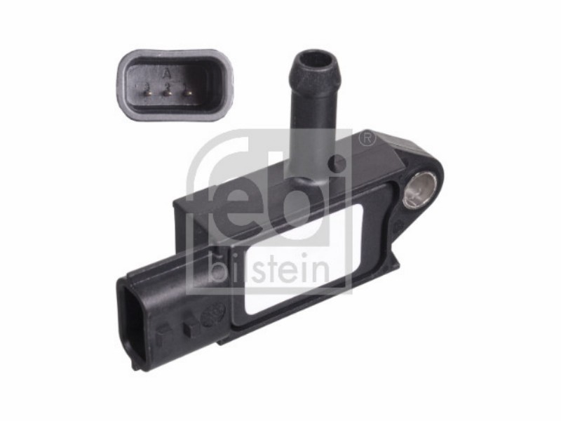 Sensore pressione gas di scarico cube (Z12) 1.5 dCi auto (F15