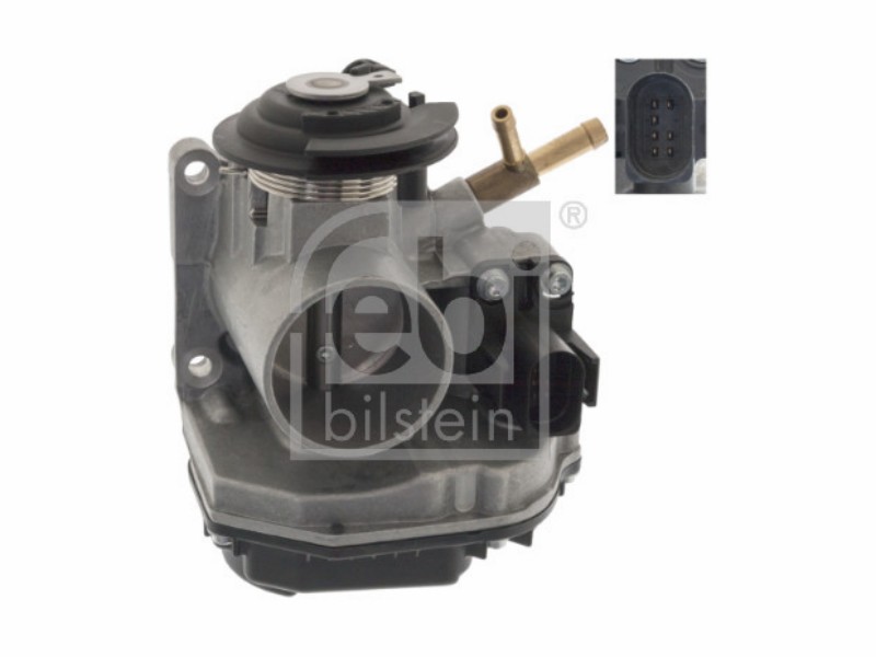 Corpo farfallato Seat arosa (6H) 1.0VW lupo (6X) 1.