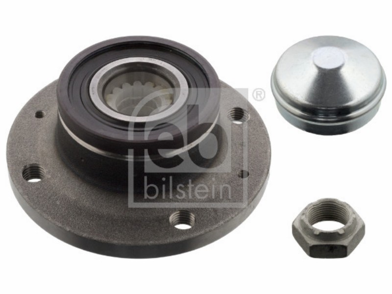 Kit cuscinetto ruota Abarth grande Punto (19) 1.4 tur