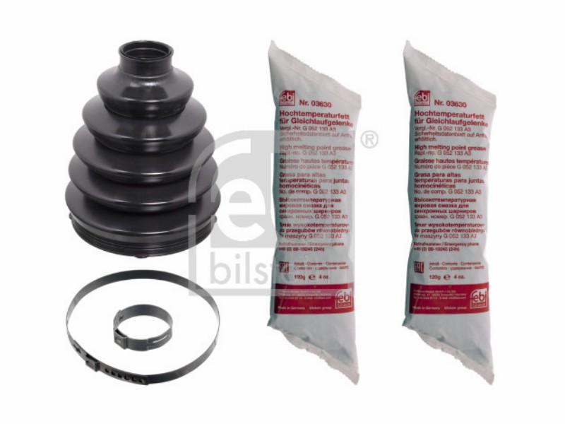 Kit cuffia giunto omocinetico Audi Q5 (8R) 2.0 TDI 16V Q5 (fy) 2.