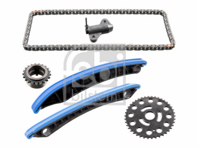 Kit catena distribuzione Mercedes benz pkw c 180 bluetec c 1