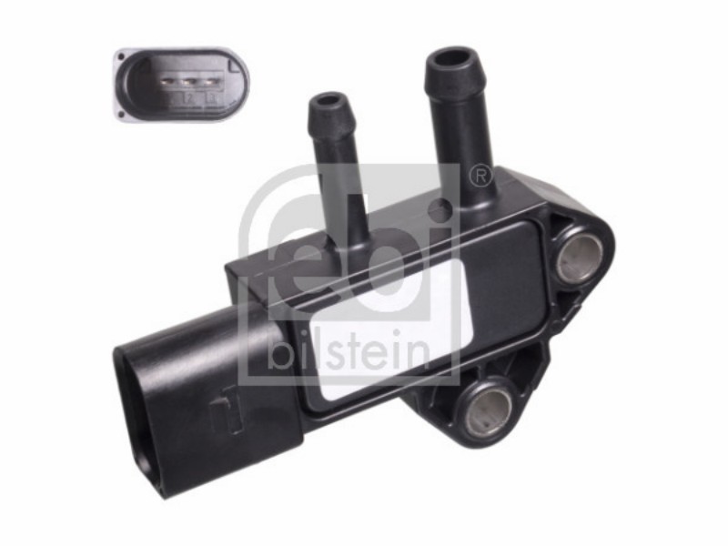 Sensore pressione gas di scarico Mazda CX-5 I (ke) 2.2 d 16V CX-5 II