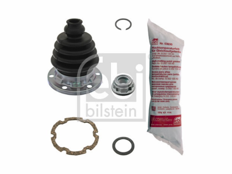Kit cuffia giunto omocinetico Audi A3 (8l) 1.9 tdiseat Leon (1m)