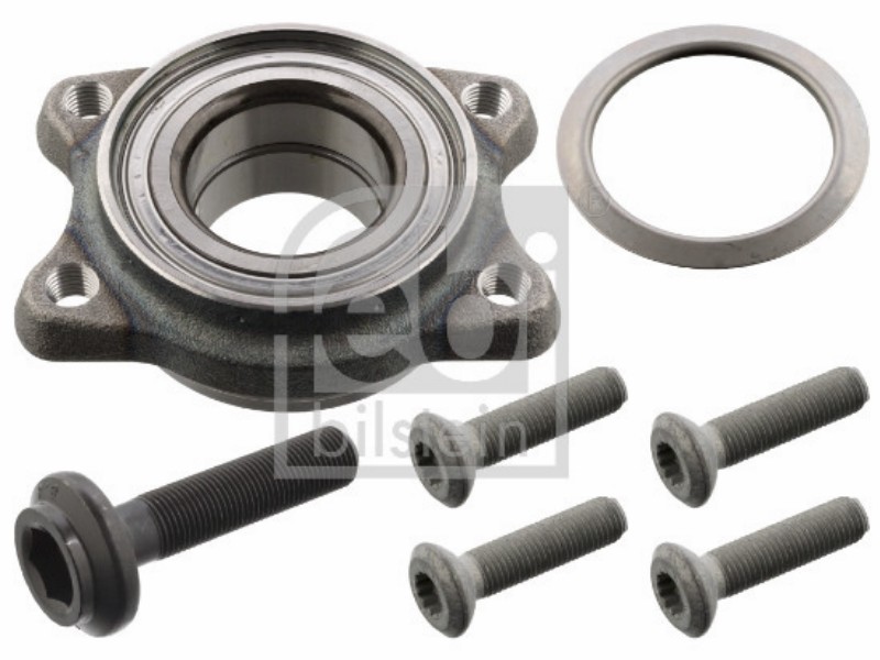 Kit cuscinetto ruota Audi A4 Avant quattro (8E) 1.8 turb