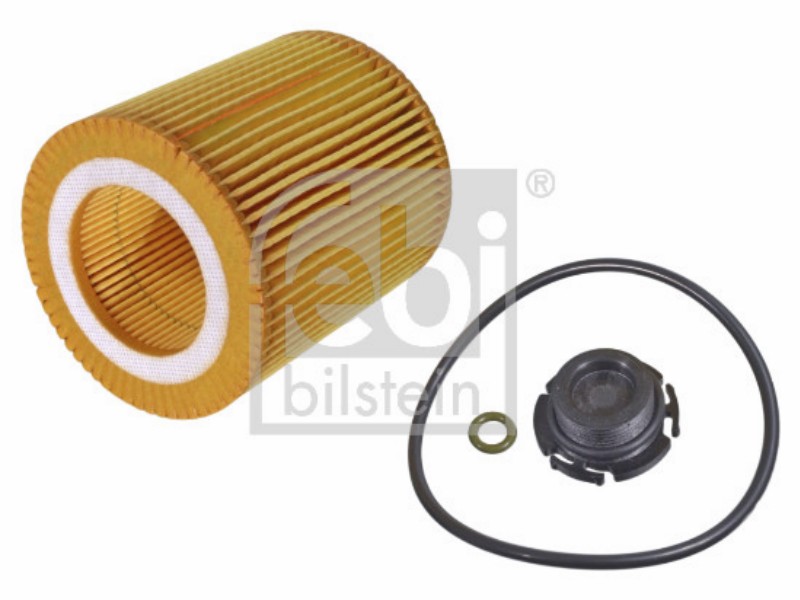 Filtro olio BMW 1.8 I - 115 kw / 156 hp 125 I -