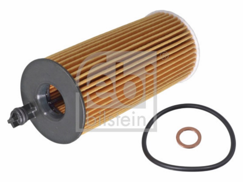 Filtro olio BMW 114 d - 70 kw / 95 hp 116 d - 8