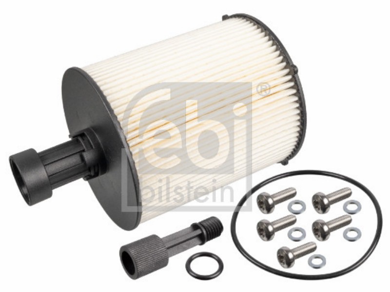 Filtro carburante Fiat talento II 1.6 ecojet 16V tale