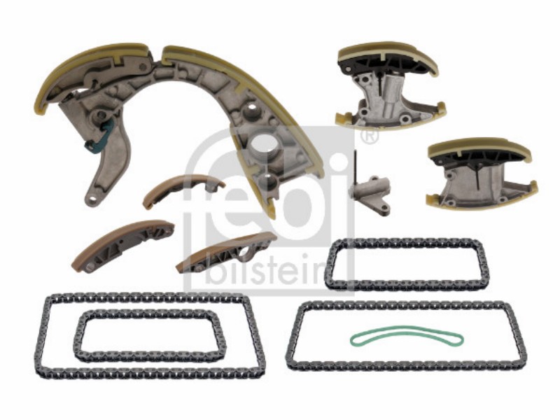 Kit catena distribuzione Audi A4 Avant quattro (8K) 3.0 TDI
