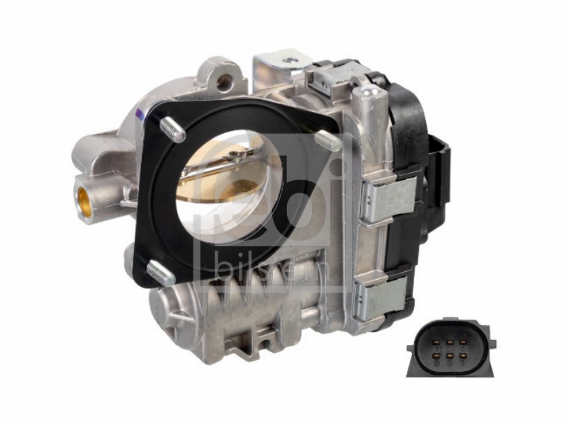 Corpo farfallato Alfa Romeo 159 1.9 JTDM 16V 159 spo