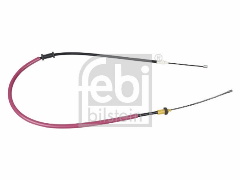 Cavo freno kubistar (X76) 1.2 16V kubis