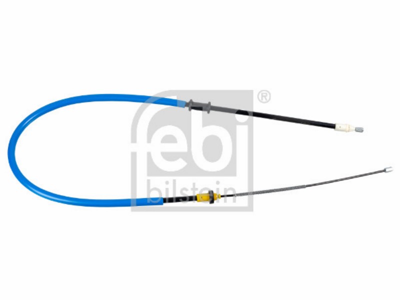 Cavo freno kubistar (X76) 1.2 16V kubis