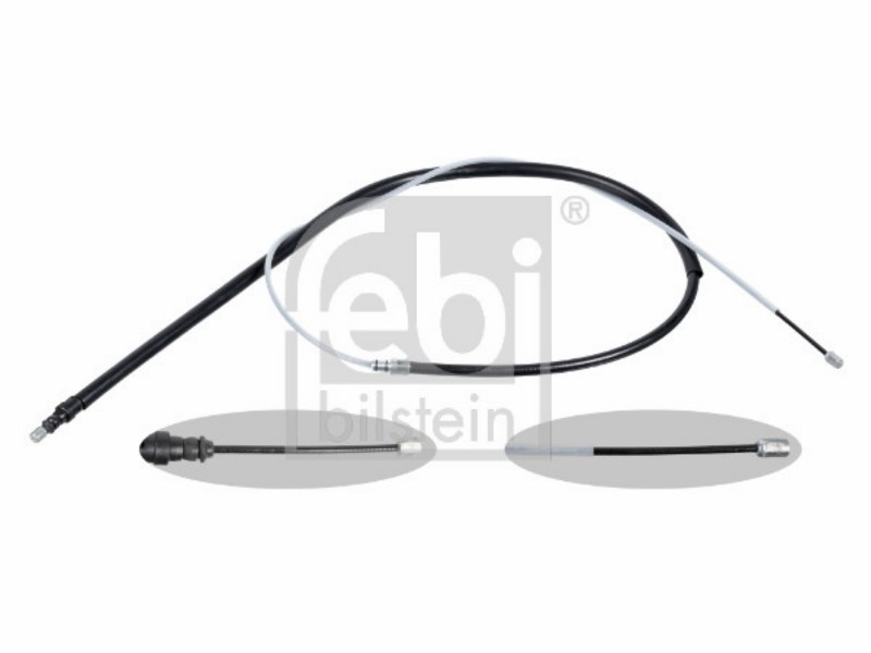 Cavo freno pkw II (bm) 1.5 dCi