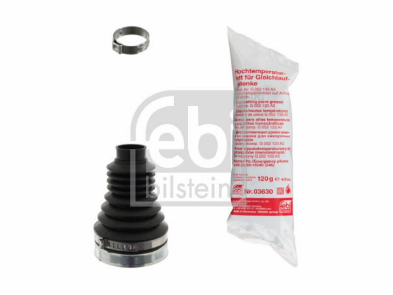 Kit cuffia giunto omocinetico Mercedes benz pkw c 240 4MATIC c 24