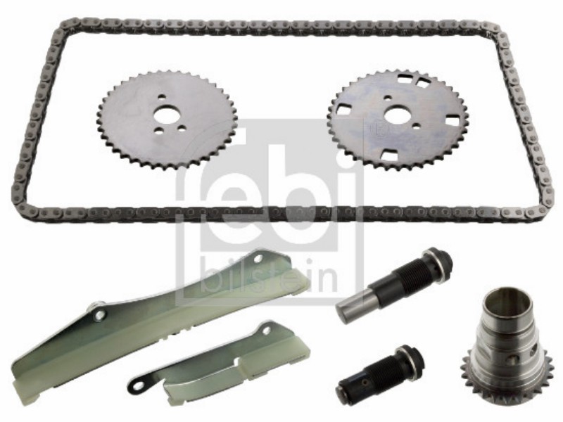 Kit catena distribuzione Fiat Ducato III 3.0 16VIVECO (lcv)