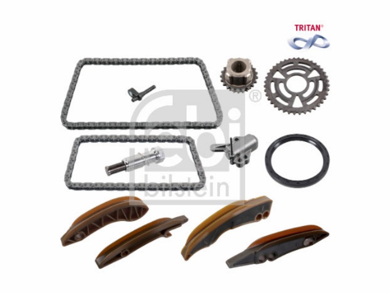 Kit catena distribuzione BMW 1.8 d - 100 kw / 136 hp 1.8 d -