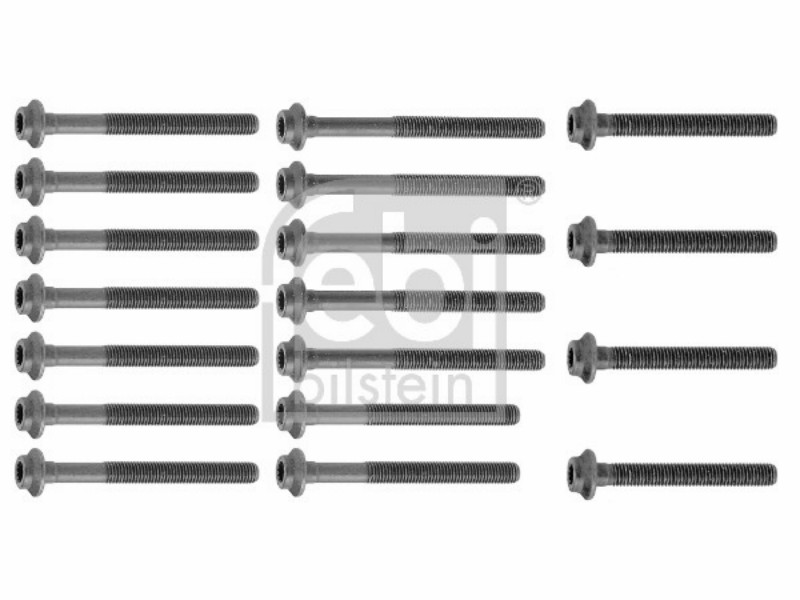 Kit bullone testata Mercedes benz pkw 190 d 200 d 200 t
