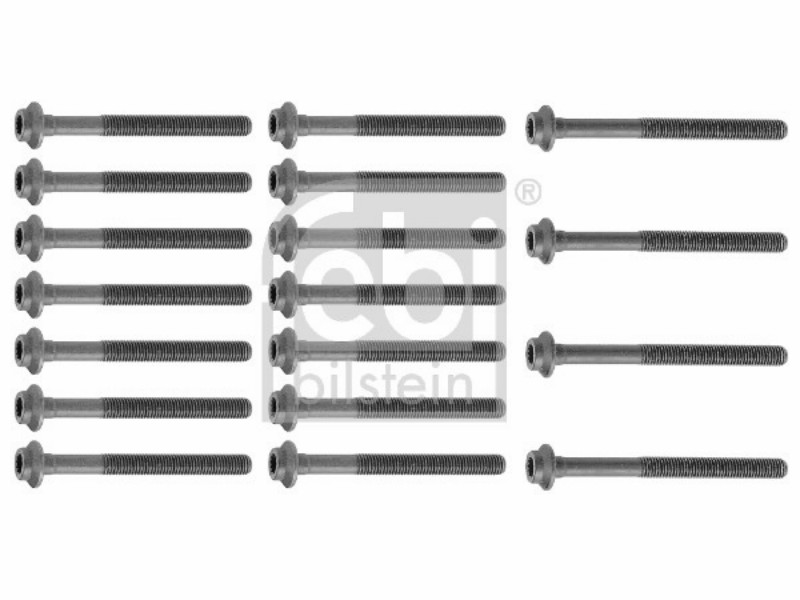 Kit bullone testata Mercedes benz pkw c 200 d c 200 td