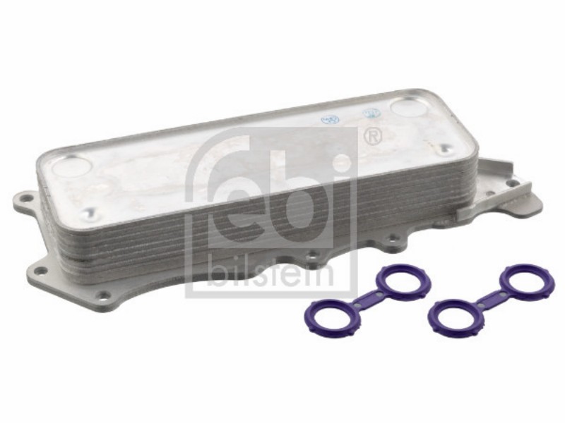 Oil cooler