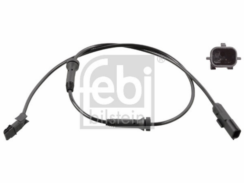 Sensore ABS pkw II (bm) 1.4 16V
