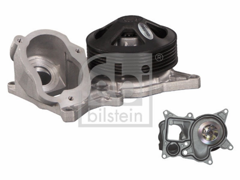 Pompa acqua BMW 30 d - 155 kw / 211 hp 30 d - 1