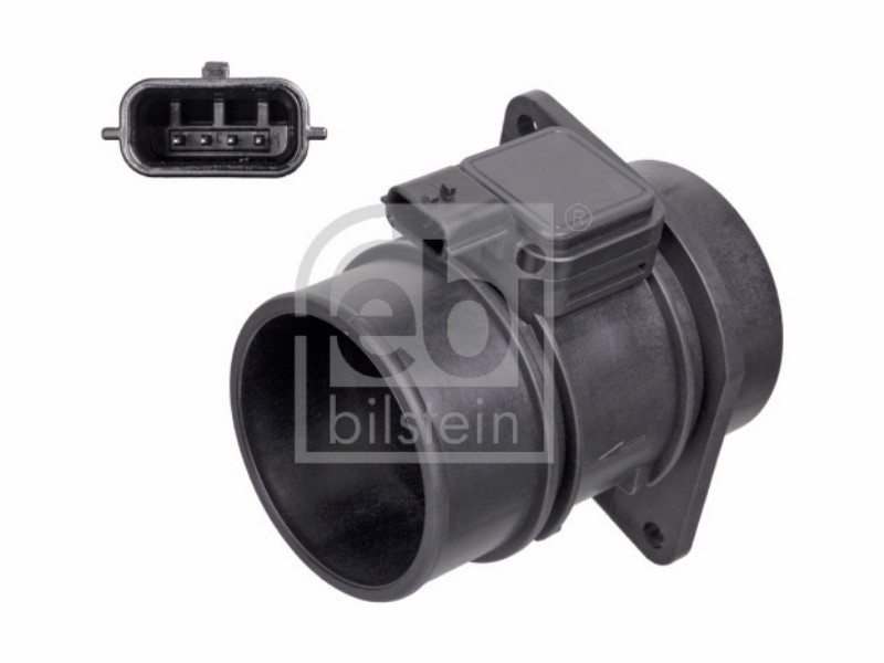 Misuratore di massa d'aria Mercedes benz pkw citan 108 CDI cit