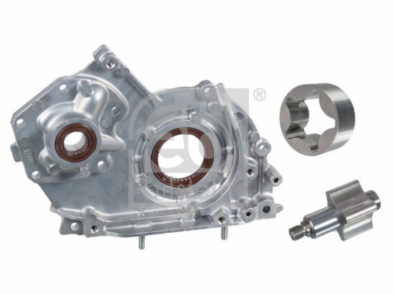 Pompa dell'olio Opel Astra g 1.7 CDTI 16V Astra g 1