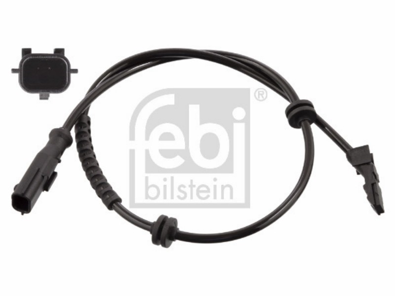 Sensore ABS pkw III (br) 1.2 16V c