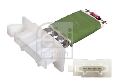 Resistore Opel Corsa c 1.0 Corsa c 1.2 16V co