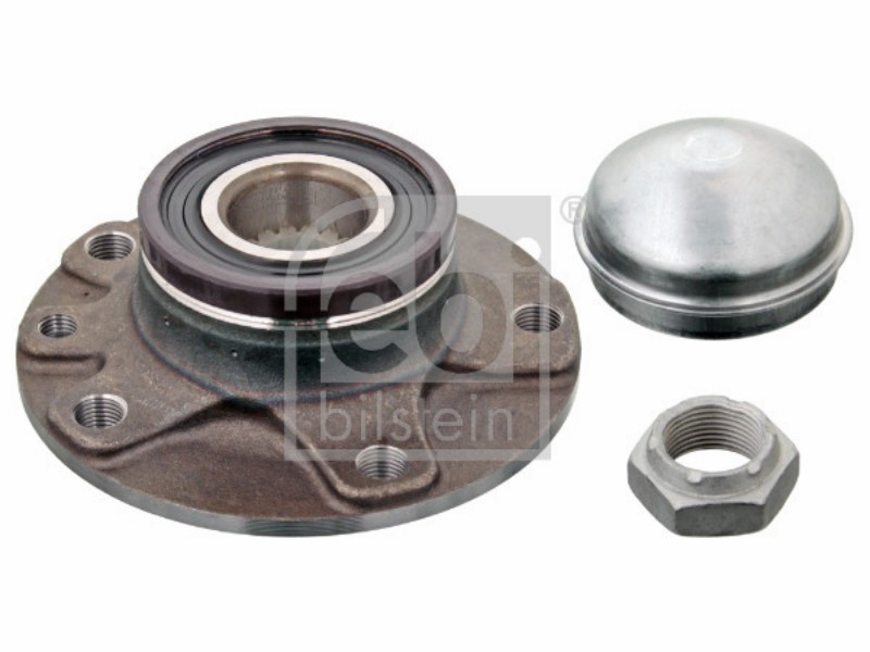 Kit cuscinetto ruota Alfa Romeo Giulietta II 1.4 16V giu
