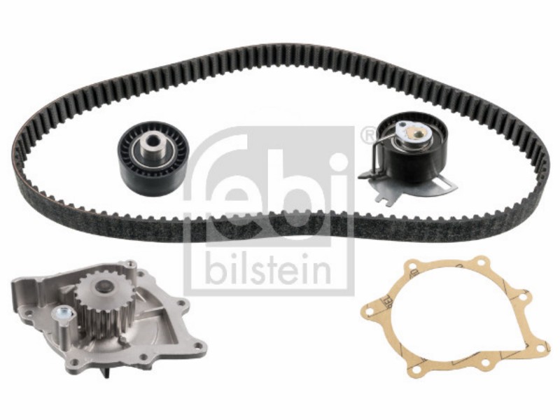 Kit cinghia distribuzione Citroën C4 II 2.0 HDI 16V C4 II gra
