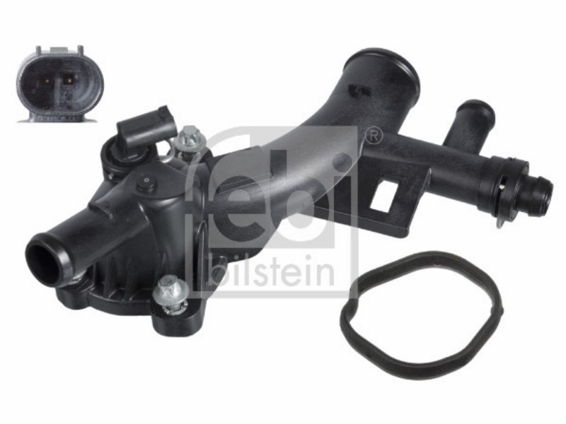 Flangia impianto raffreddamento buick (gm) encore (wy) 1.4 16V enco