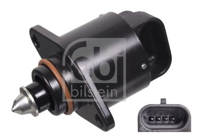 FEBI BILSTEIN 103174 / Valvola regolazione reg. minimo, Alimentazione aria