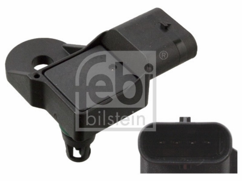 Sensore pressione massa aria BMW 114 I - 75 kw / 102 hp 116 I -