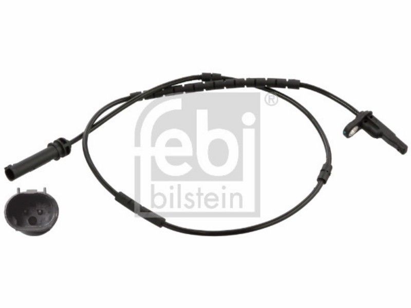 Sensore ABS BMW 114 d - 70 kw / 95 hp 114 I - 7