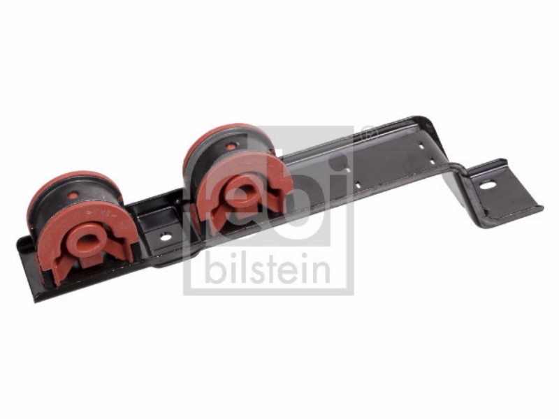 Supporto gomma, di scarico Citroën C8 2.0 HDI 16V dispatch II