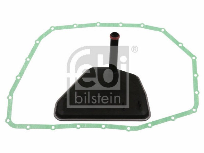 Set filtro olio cambio Audi A4 (8E) 2.0 TDI 16V A4 Avant (