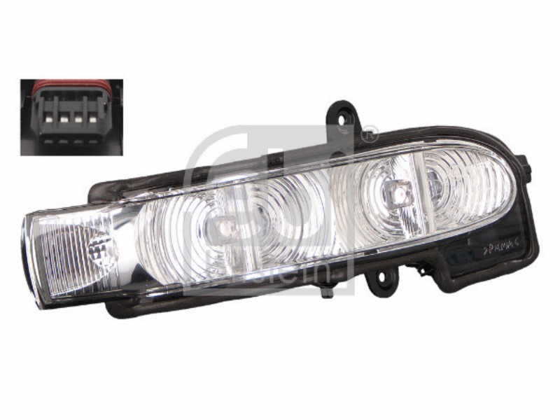 Indicatore Mercedes benz pkw e 200 CDI e 200 k