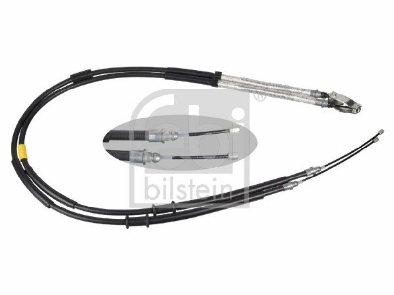 Cavo freno Opel Corsa d 1.0 Corsa d 1.2 16V co