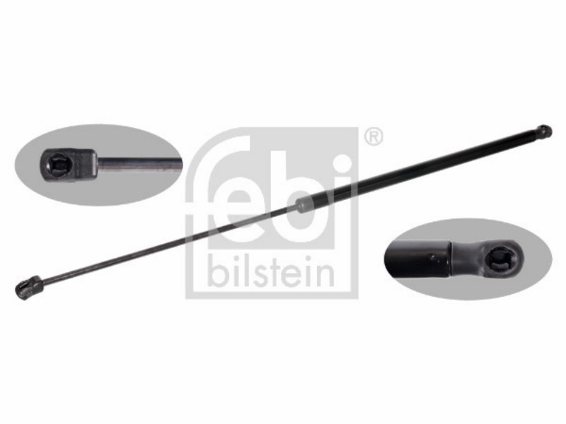 Molla a gas Audi A3 (8V) 1.0 TFSI A3 (8V) 1.2 t